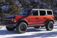 Here Are The 2021 Ford Bronco Exterior Colors: First Look