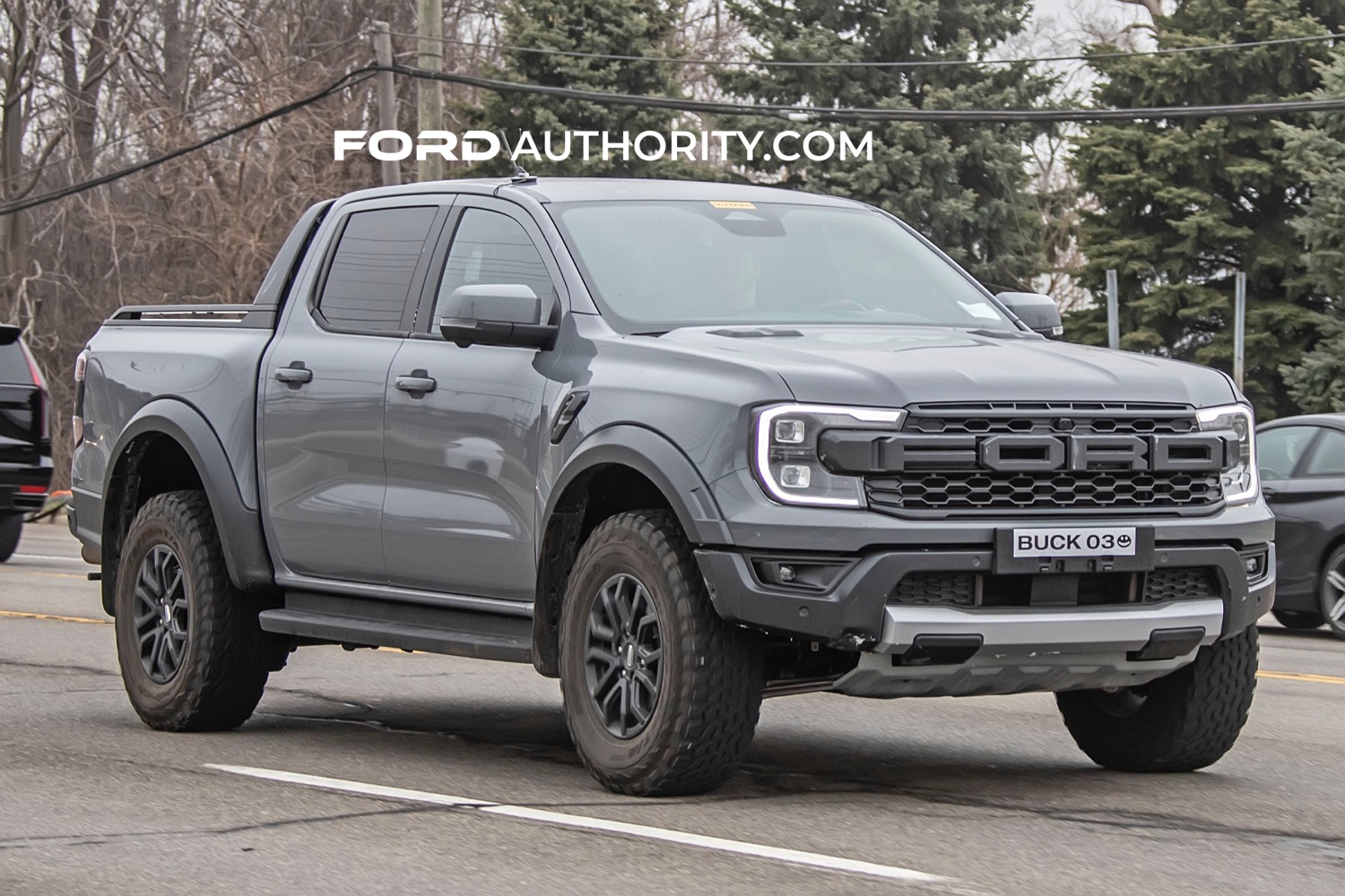 Ford Ranger Raptor News and Reviews