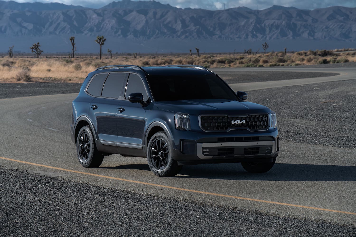 2024 Kia Telluride Vs 2024 Ford Explorer