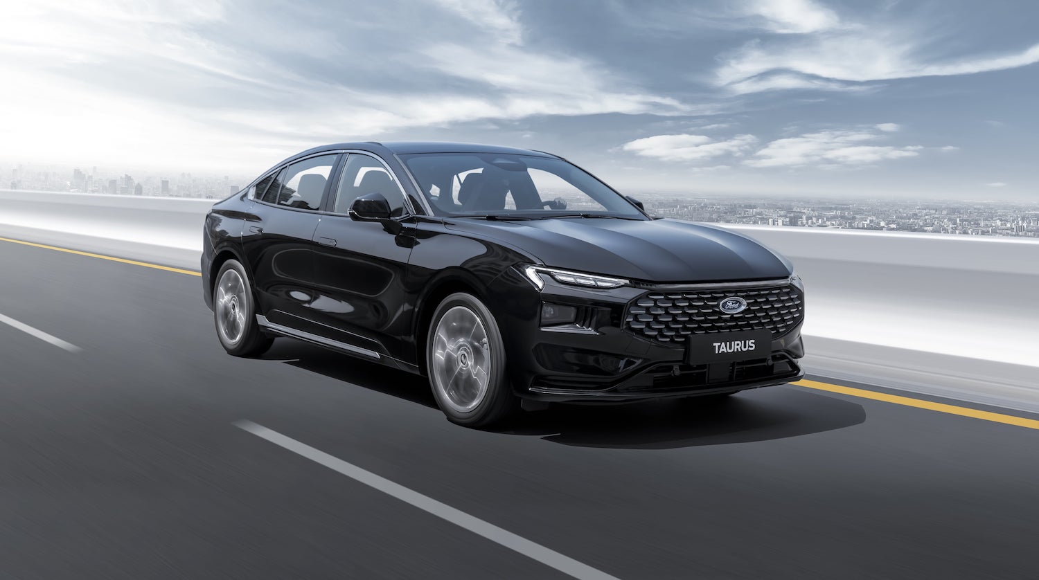 Future Cars: Putting The SHO Into Ford's All-New 2016 Taurus