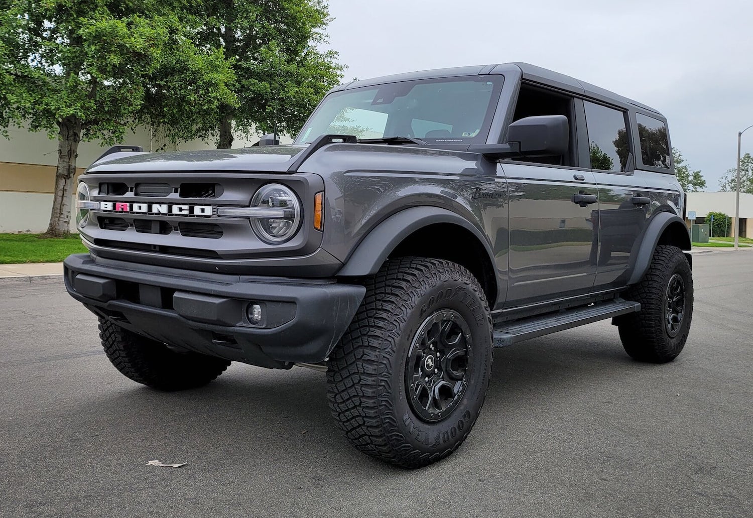 Ford Bronco Manual Ranked Eighteenth In American Made Index