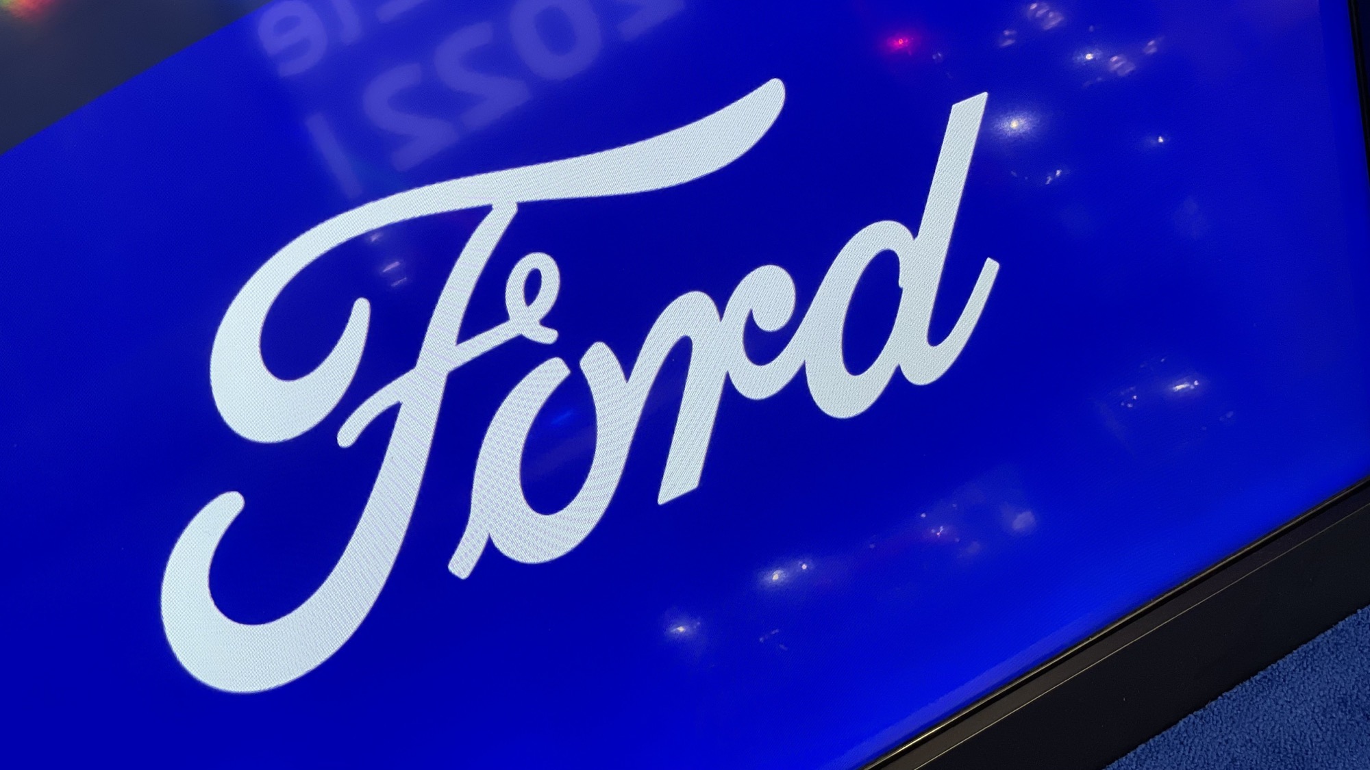 Ford Motor Company Canada Sales Up Six Percent In Q1 2024