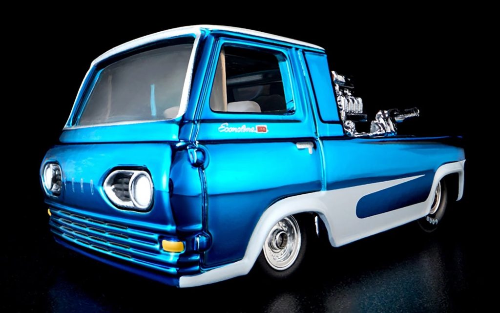 slammed ford econoline