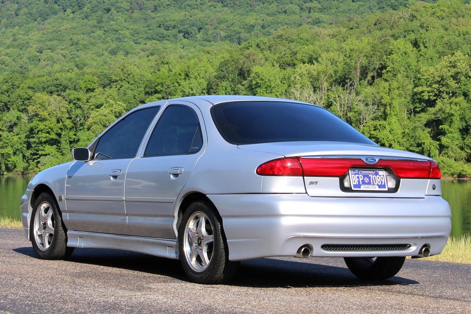 2000 Ford Contour SE Sport - Sedan 2.5L V6 Manual