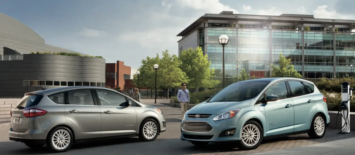 2014 ford deals c max