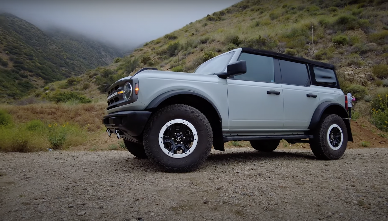 2021 Ford Bronco Owner Details Six Cool, Cheap, And Useful Mods: Video