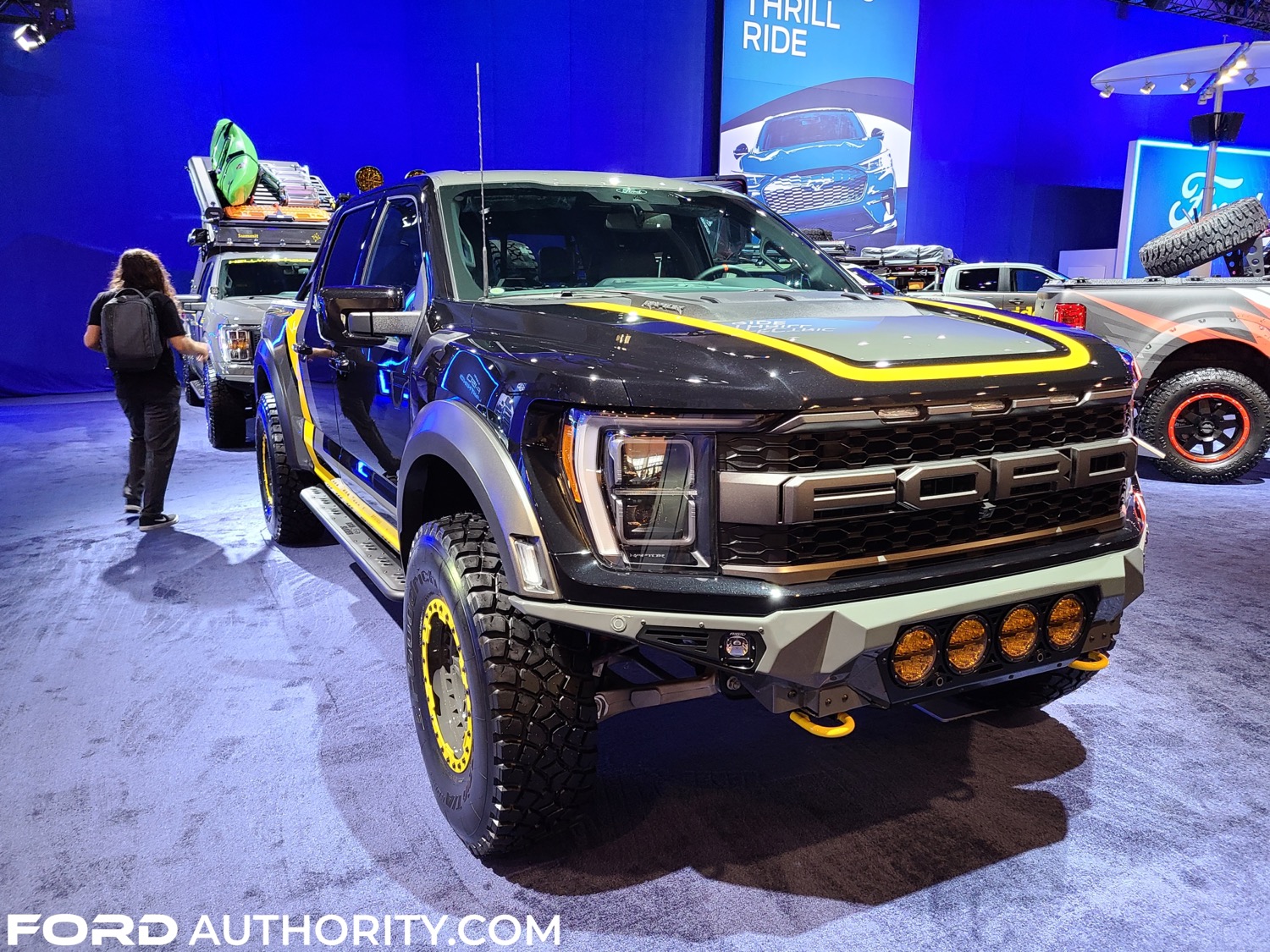 Ford Accessories Making Broad Pivot To Off-Road Oriented Items