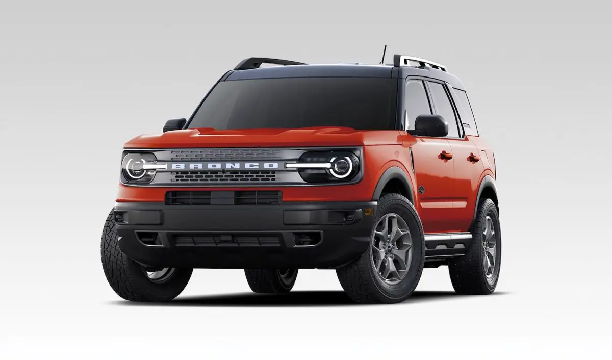 2022 Ford Bronco Sport Launched In Brazil With Intriguing New Feature