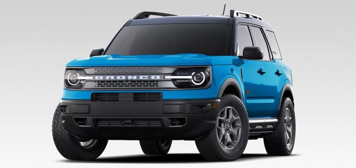 Ford Bronco Sport News, Info, Gossip & More