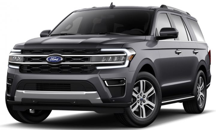 2022 Ford Expedition Gains New Dark Matter Metallic Color: First Look ...