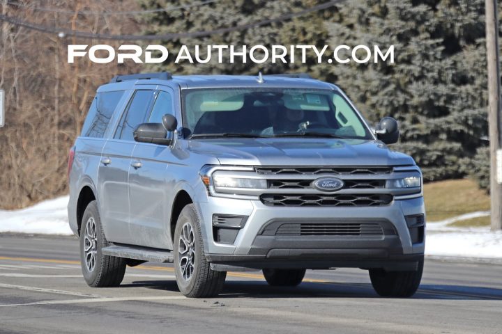 2022 Ford Expedition XL Max SSV: Real World Photo Gallery