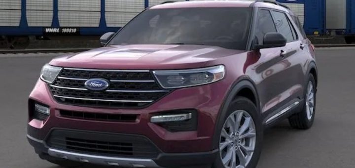 2020 Ford Expedition Gets New Burgundy Velvet Color First Look 4230