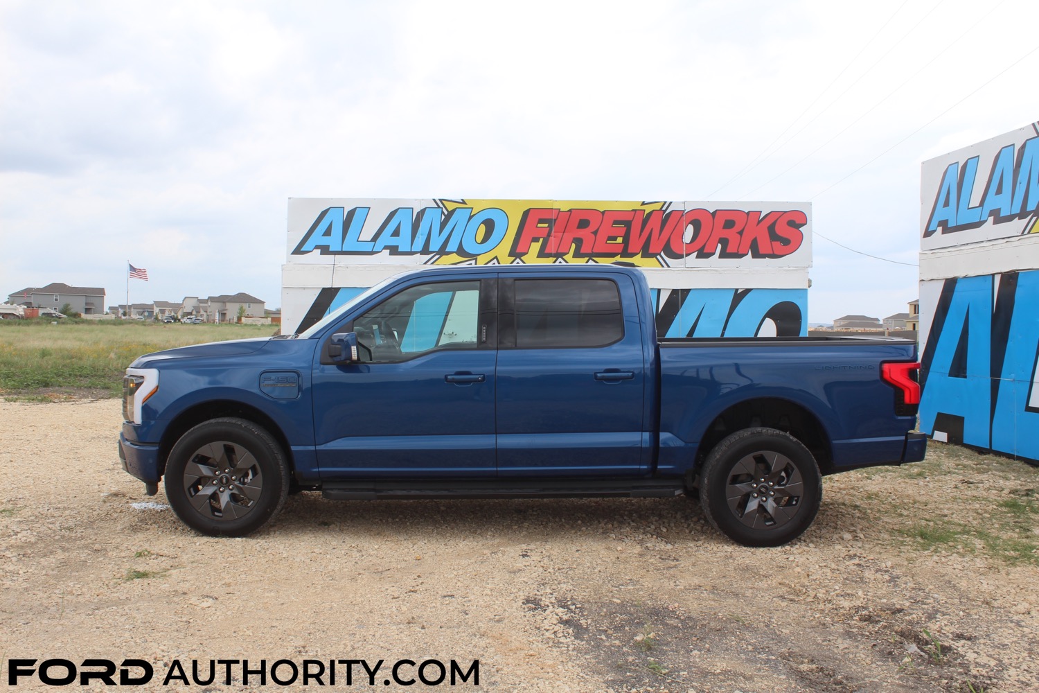 2022 Ford F-150 Lightning Brings Electric Power to the Blue Oval's