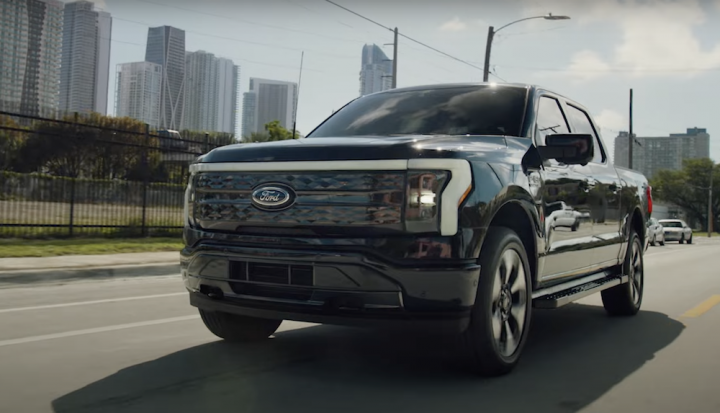 Ford Evs Get Their Frunks Shown Off In New Series: Ad Break