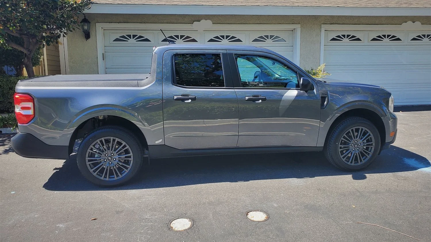 maverick rims on trucks