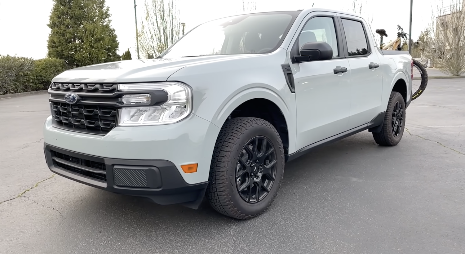 2022 Ford Maverick Owner Had No Problem Ditching His Tacoma: Video