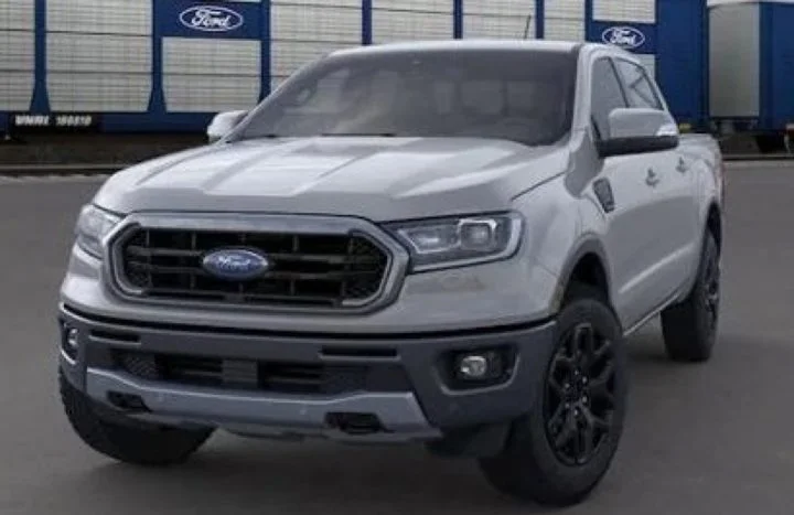 2022 Ford Ranger in Avalanche.