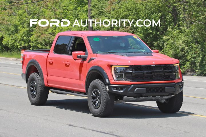 2023 Ford F-150 Raptor R Order Banks Will Open Up Right After Debut