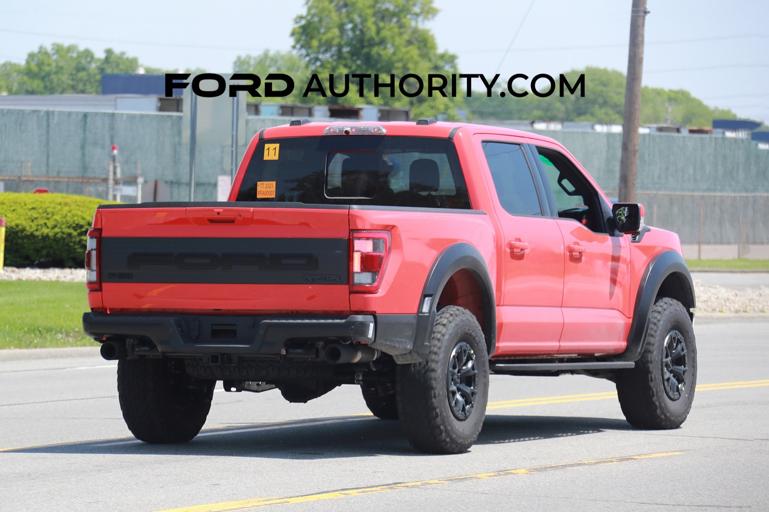 Ford F-150 Raptor R 2023 : cinq choses à savoir - Guide Auto