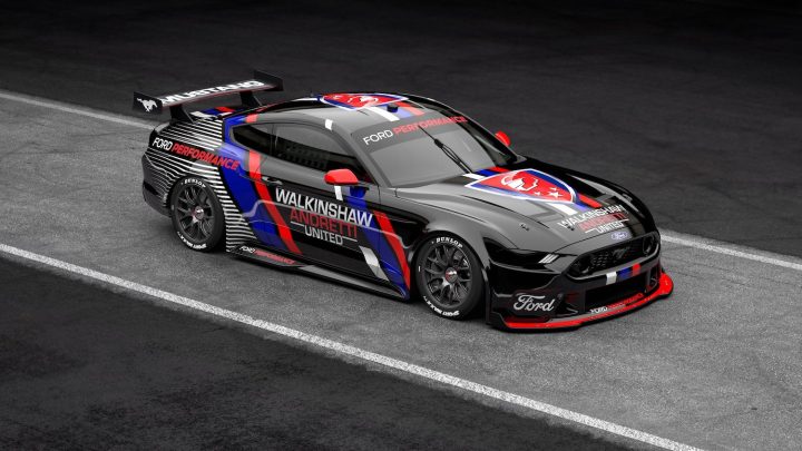 Ford Performance Adds New Australian Racing Team Roster For 2023