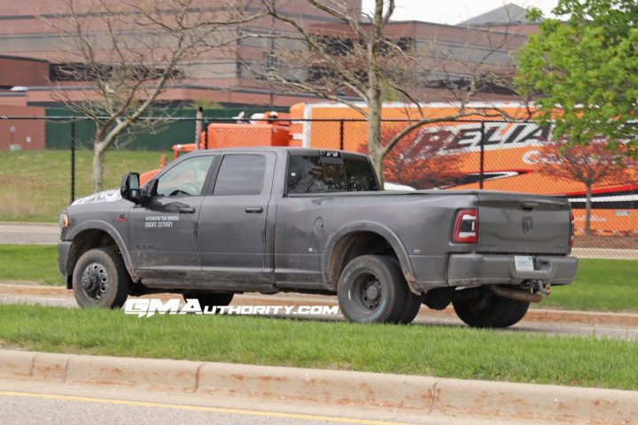2023 Ram