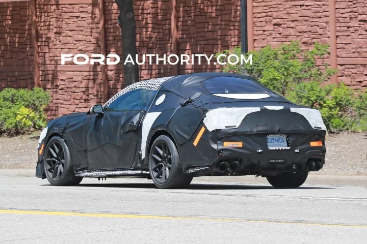 New Ford Mustang Won't Get Hybrid, AWD Versions: Report