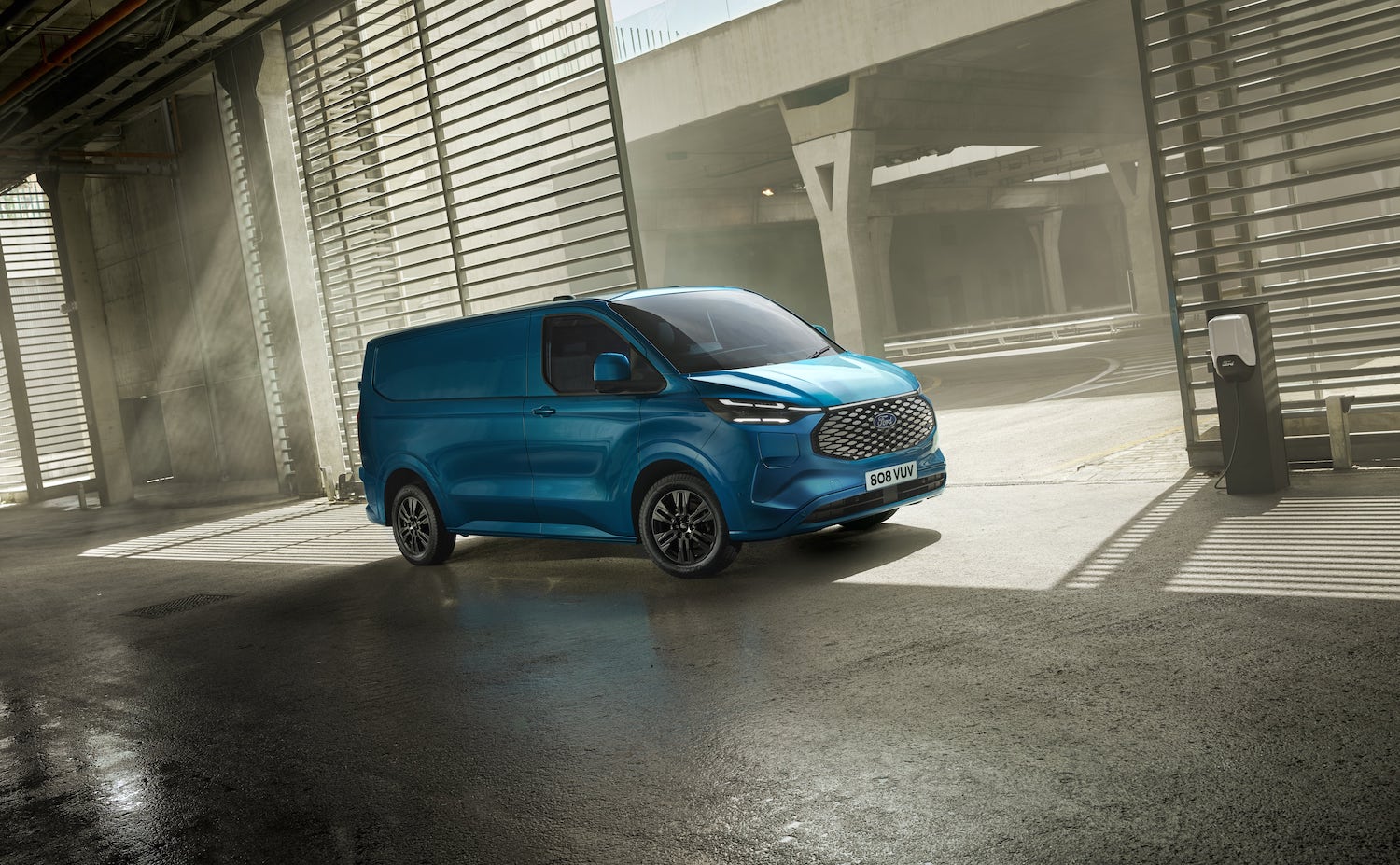 Ford Transit, Tourneo are best-sellers in UK