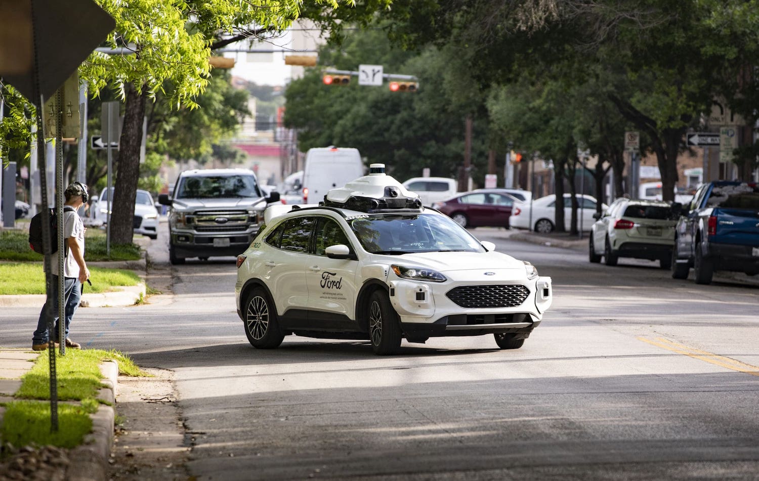 Ford Backed Argo AI To Ditch Human Safety Drivers In Austin And Miami