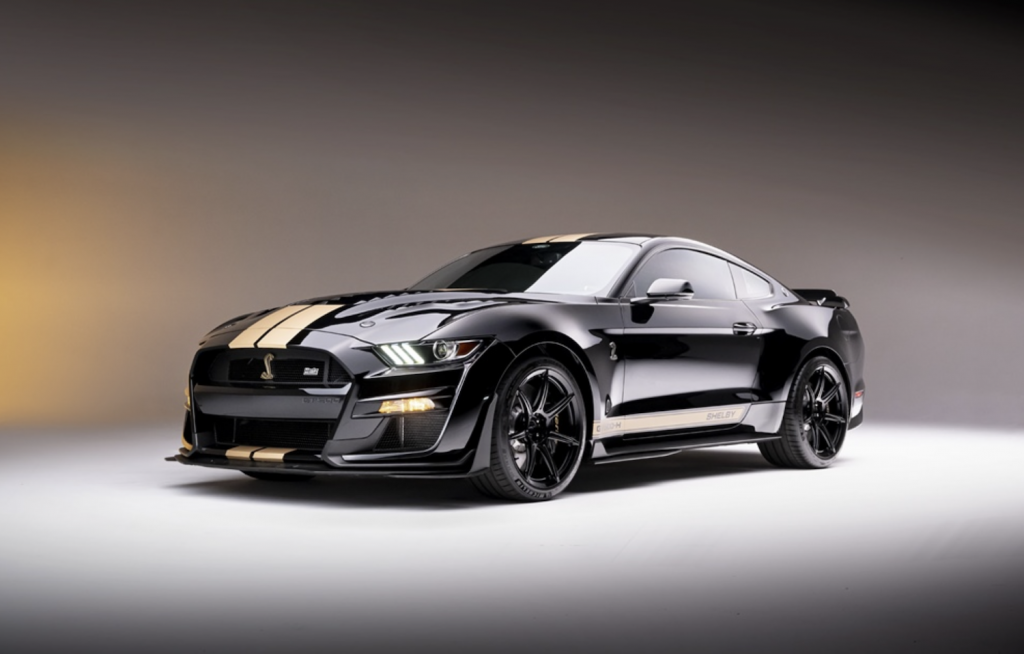 2022 Mustang Shelby GT500