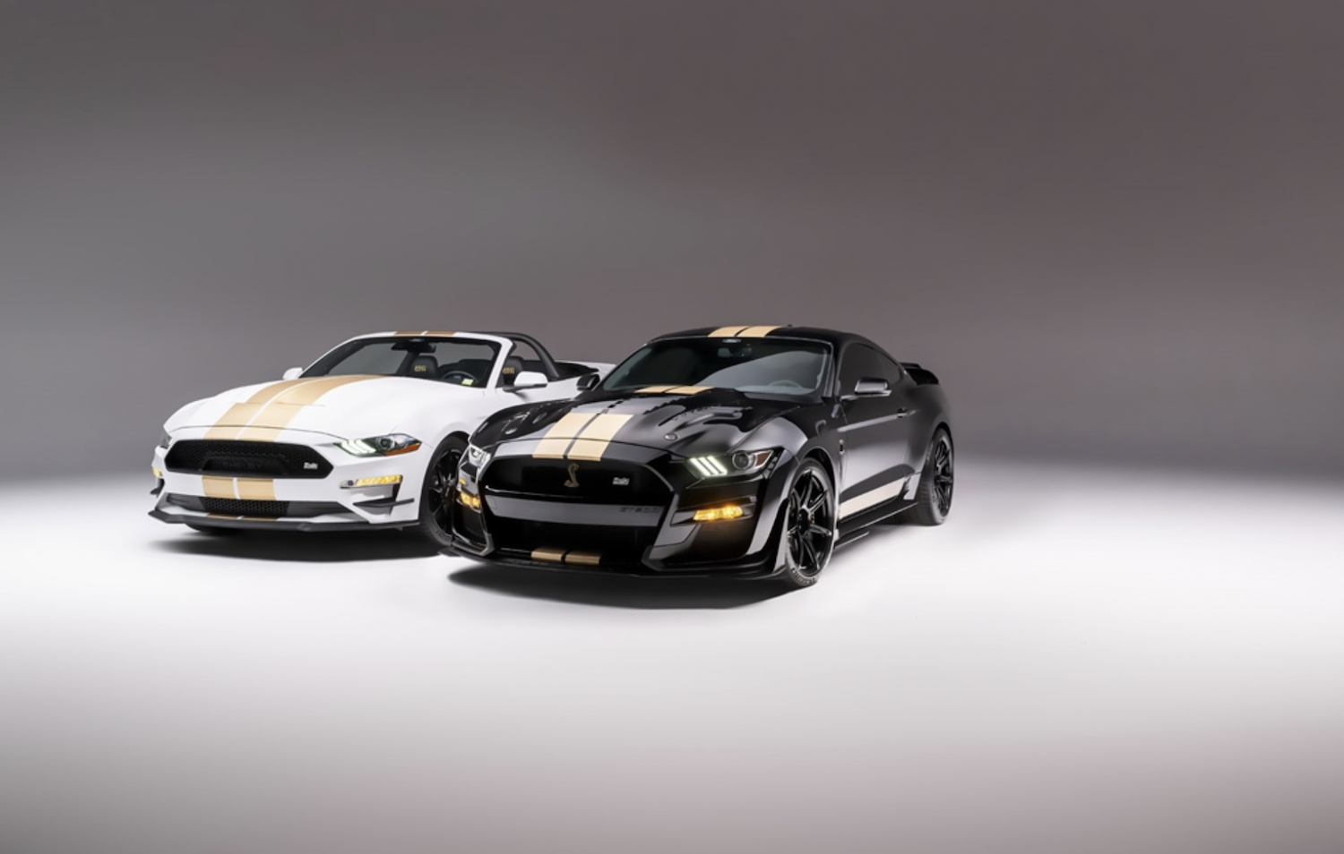 Ford Mustang Shelby GT500KR Returns With 900 HP, Carbon Fiber Galore