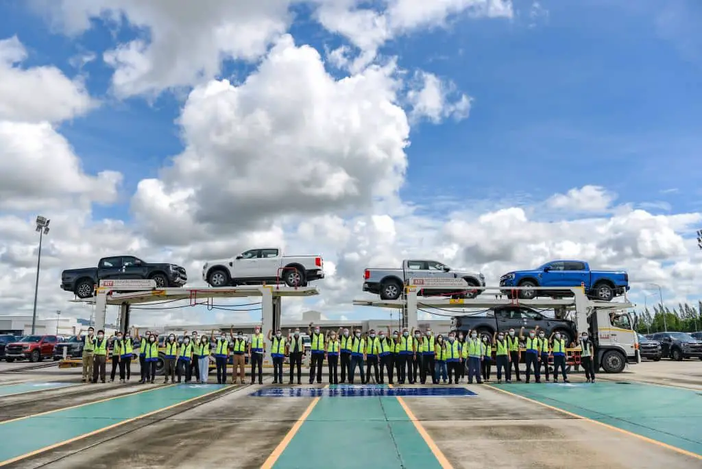 Ford lança a Ranger Raptor – Transporte Moderno