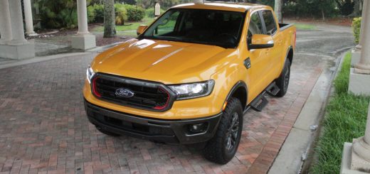 Next-Gen Ford Ranger Wildtrak, Limited Order Banks Open Up For Europe