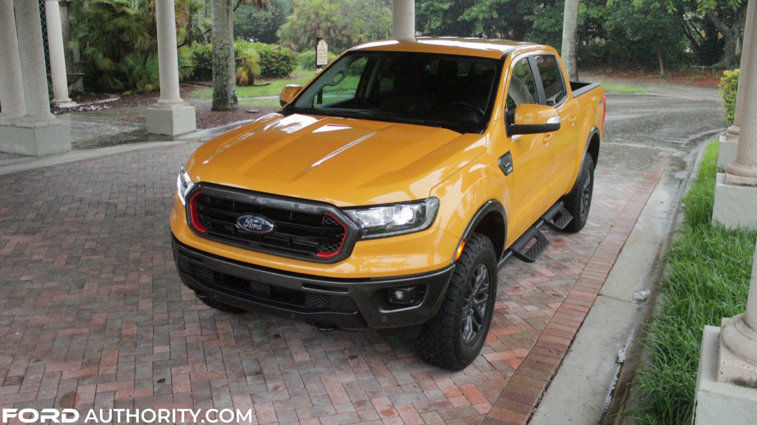 2023 Ford Ranger Lineup Ditches These Four Color Options
