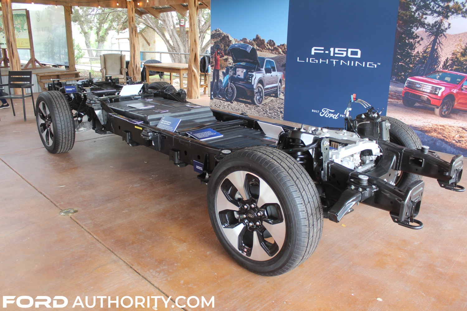 Ford's Electric Pickup Is Built From Metal That's Damaging the