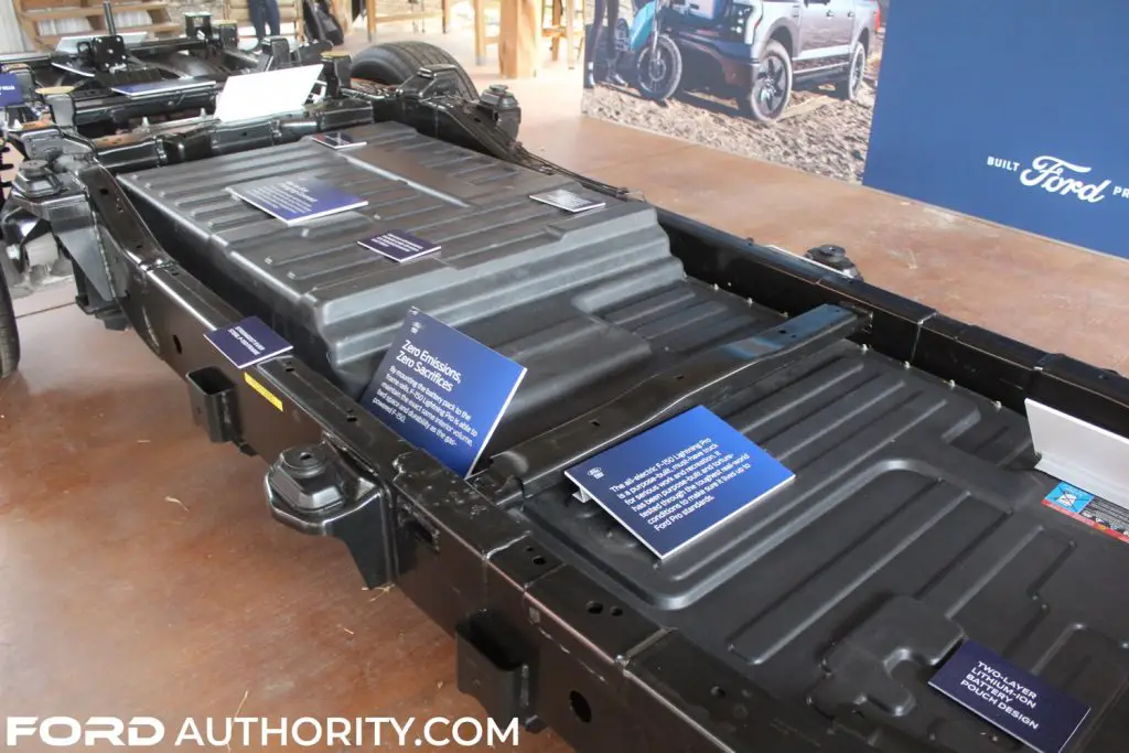 Ford F150 Lightning Battery Upgrade Coming Soon