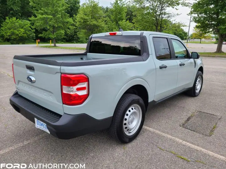 Are we posting our Maverick Technicals now? : r/FordMaverickTruck