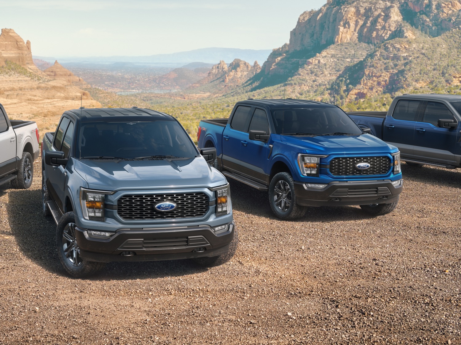 2023 Ford F-150 Heritage Edition Builders Impressed By New Package