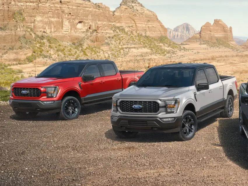 2023 Ford F 150 Lineup Will Retain 2022 Feature Removals