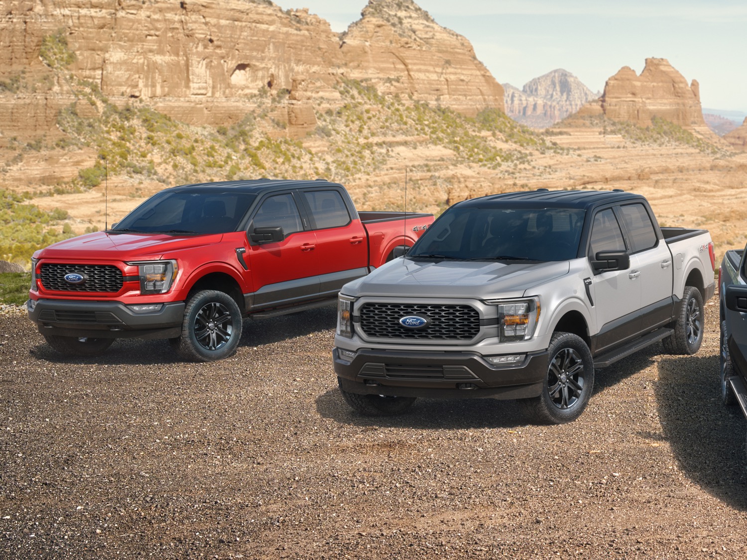 2023 Ford F-150 Lineup Will Retain 2022 Feature Removals