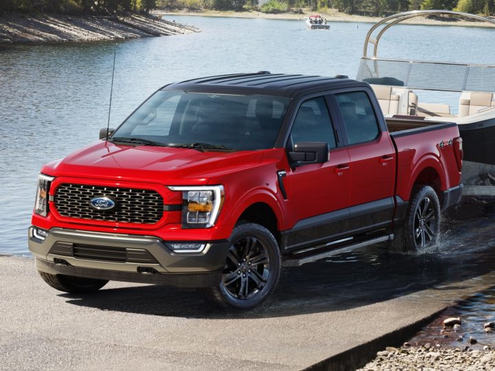 2023 Ford F150 Heritage Edition Pricing Revealed