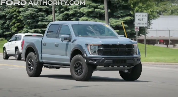 2023 Ford F-150 Raptor R Exhaust Sounds Pretty Damn Amazing: Video