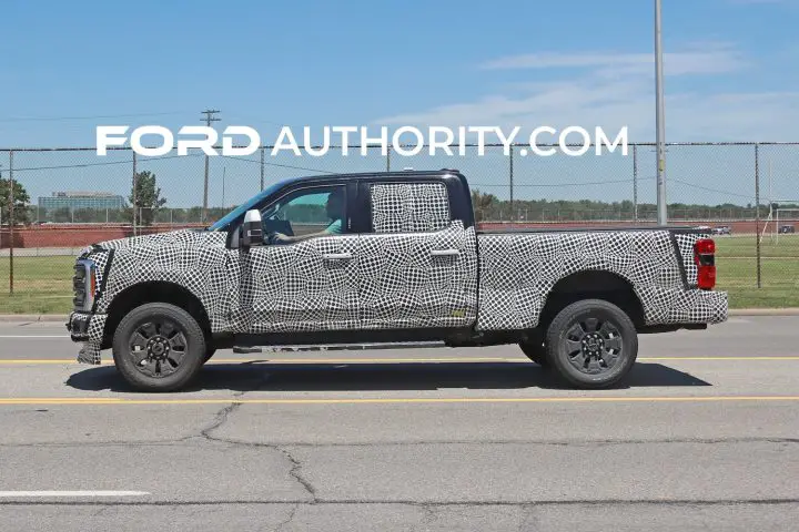 2023 Ford Super Duty To Feature New 6.8L Gasoline V8 Engine: Exclusive