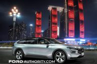 Ford Fusion Active