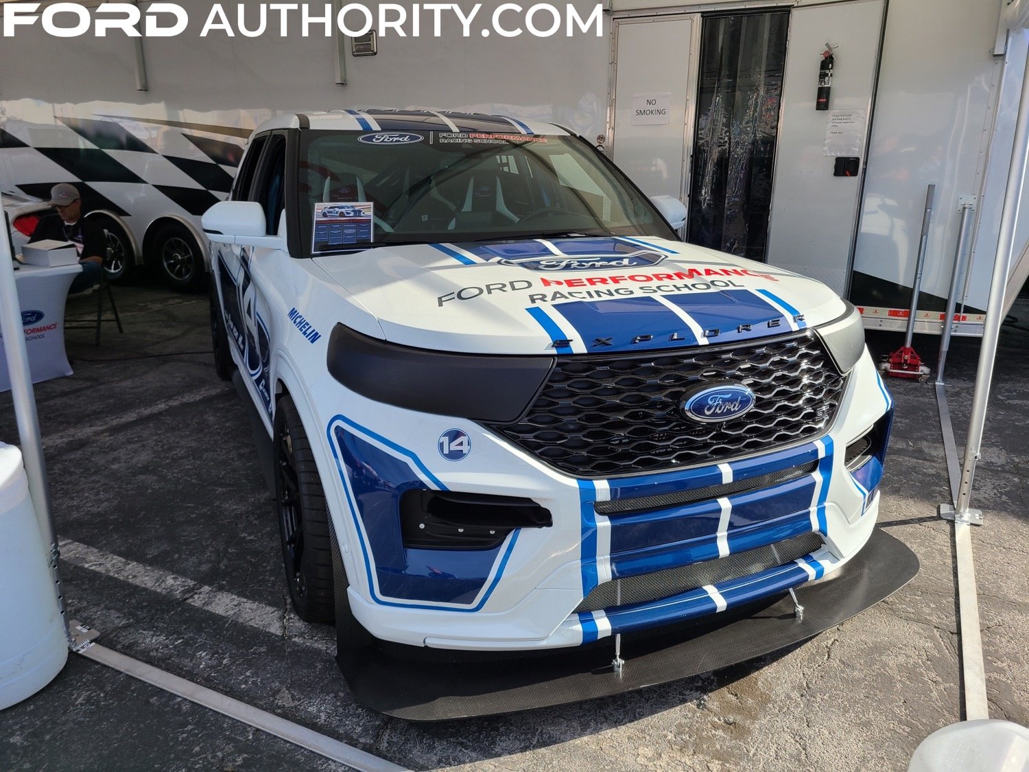 Ford Performance Racing School