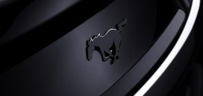 Ford Mustang Black Accent Package