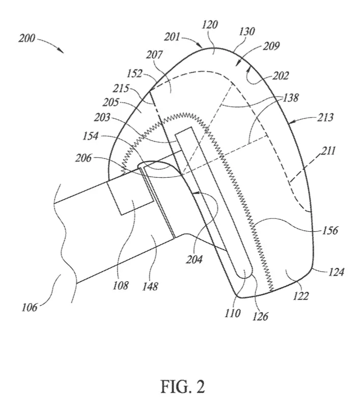 Ford Patent Filed For Instrument Panel Mounted Driver Airbag