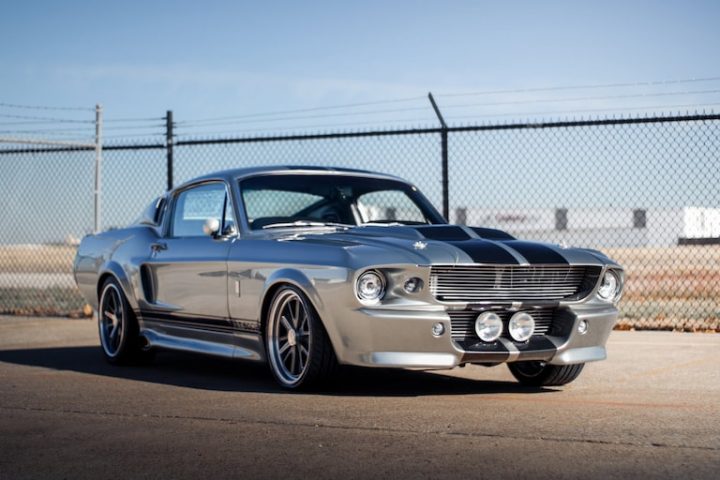 Get This 1967 Ford Mustang Eleanor For 'Free' By Buying A Building