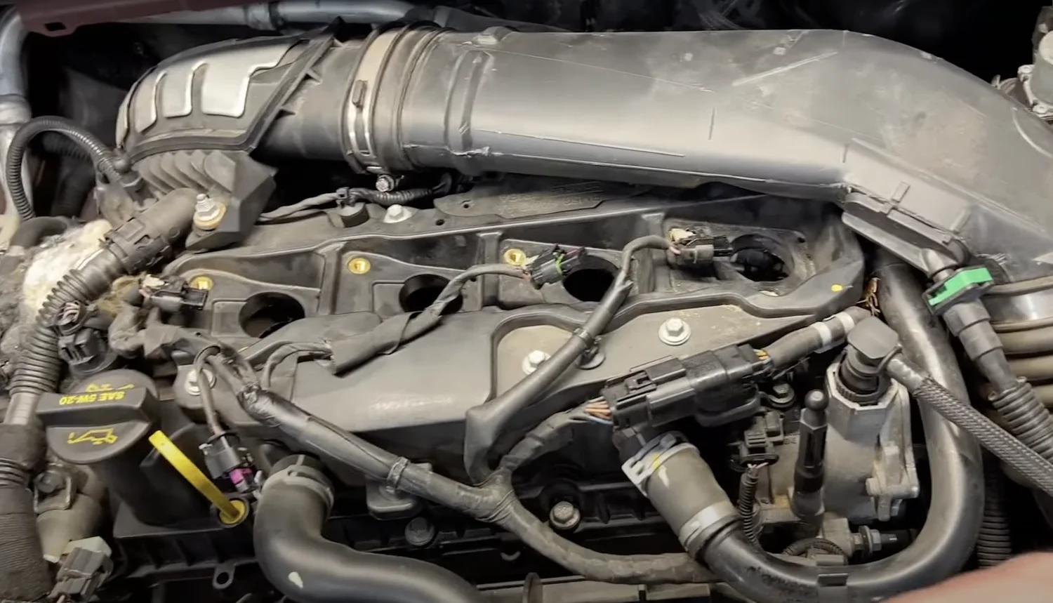 Ford EcoBoost Coolant Intrusion Issues Detailed By Veteran Tech: Video