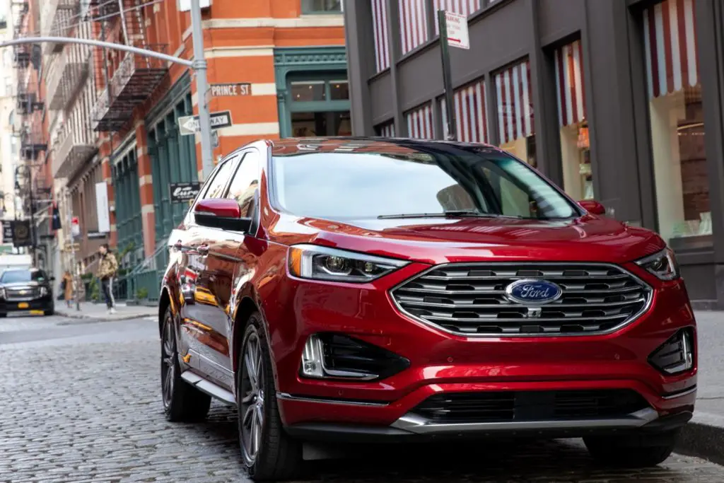 Ford Customers Have Dramatically Altered Their End Of Lease Habits