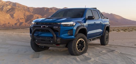 2023 Chevy Colorado Gm Authority 2022 Chevy Colorado Trail Boss Debuts As New Ford Ranger Tremor Rival